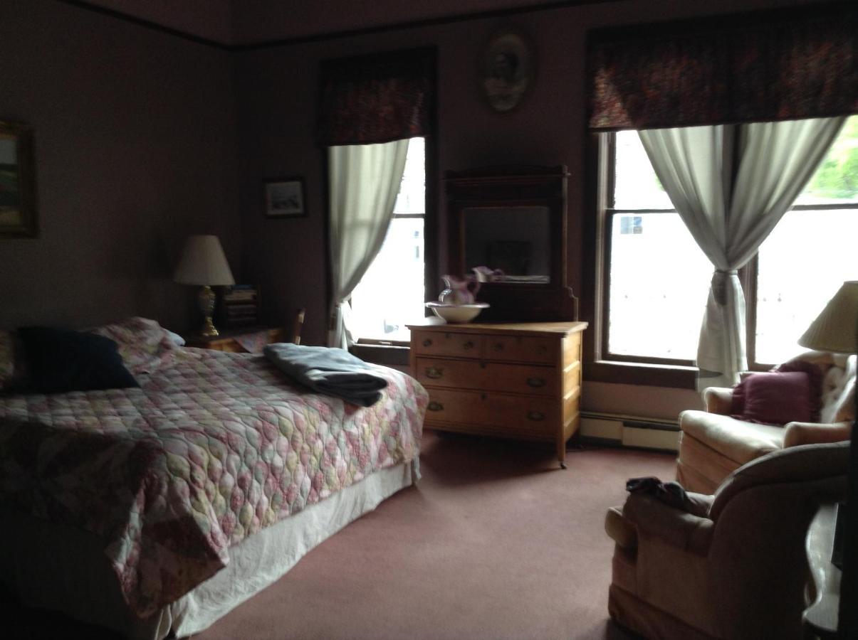 Historic Western Hotel Ouray Esterno foto